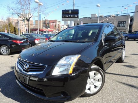 Super Black Nissan Sentra 2.0. Click to enlarge. Super Black Nissan Sentra 2.0. Click to enlarge.