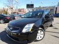 2012 Nissan Sentra 2.0 Super Black
