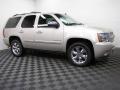  2008 Chevrolet Tahoe Silver Birch Metallic #3