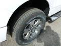  2013 Ford F150 STX SuperCab 4x4 Wheel #7