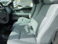 Front Seat of 2013 Ford F150 STX SuperCab 4x4 #8