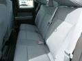 Rear Seat of 2013 Ford F150 STX SuperCab 4x4 #9
