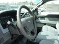  2013 Ford F150 STX SuperCab 4x4 Steering Wheel #12