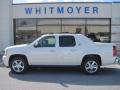 2013 Chevrolet Avalanche LTZ 4x4 Black Diamond Edition White Diamond Tricoat 2013 Chevrolet Avalanche LTZ 4x4 Black Diamond Edition White Diamond Tricoat