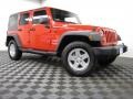 2011 Wrangler Unlimited Sport S 4x4 #1