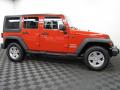 2011 Wrangler Unlimited Sport S 4x4 #3