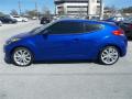  2013 Hyundai Veloster Marathon Blue #3