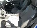 Front Seat of 2013 Hyundai Veloster  #10