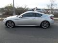  2013 Hyundai Genesis Coupe Platinum Metallic #3