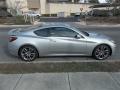  2013 Hyundai Genesis Coupe Platinum Metallic #7