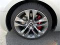  2013 Hyundai Genesis Coupe 3.8 Grand Touring Wheel #12