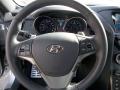  2013 Hyundai Genesis Coupe 3.8 Grand Touring Steering Wheel #18