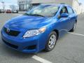 2010 Corolla LE #2