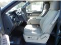 2013 Ford F150 Adobe Interior #6