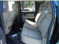 Rear Seat of 2013 Ford F150 XLT SuperCrew #7