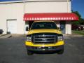 2006 F250 Super Duty Amarillo Special Edition Crew Cab 4x4 #7