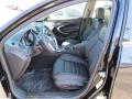 Front Seat of 2013 Buick Regal GS #9