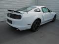  2014 Ford Mustang Oxford White #4