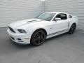  2014 Ford Mustang Oxford White #7