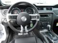 Dashboard of 2014 Ford Mustang GT/CS California Special Coupe #22