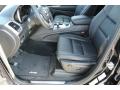 2014 Jeep Grand Cherokee Morocco Black Interior #8