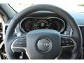  2014 Jeep Grand Cherokee Limited 4x4 Steering Wheel #14