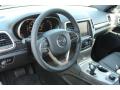 Dashboard of 2014 Jeep Grand Cherokee Limited 4x4 #26