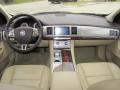 Dashboard of 2010 Jaguar XF Premium Sport Sedan #3