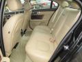 Rear Seat of 2010 Jaguar XF Premium Sport Sedan #4