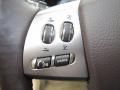 Controls of 2010 Jaguar XF Premium Sport Sedan #27