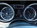  2012 Mercedes-Benz ML 350 4Matic Gauges #21