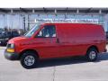 2008 Express 2500 Cargo Van #1