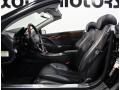 2008 Mercedes-Benz SL Black Interior #30 2008 Mercedes-Benz SL Black Interior #30