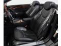 Front Seat of 2008 Mercedes-Benz SL 550 Roadster #33 Front Seat of 2008 Mercedes-Benz SL 550 Roadster #33