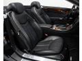 Front Seat of 2008 Mercedes-Benz SL 550 Roadster #34 Front Seat of 2008 Mercedes-Benz SL 550 Roadster #34