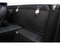 Rear Seat of 2008 Mercedes-Benz SL 550 Roadster #36 Rear Seat of 2008 Mercedes-Benz SL 550 Roadster #36