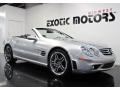 2005 SL 65 AMG Roadster #8