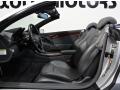  2005 Mercedes-Benz SL Charcoal Interior #35