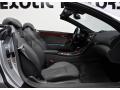Front Seat of 2005 Mercedes-Benz SL 65 AMG Roadster #36