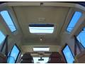 Sunroof of 2001 Land Rover Discovery II SE #2