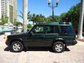  2001 Land Rover Discovery II Epsom Green #3