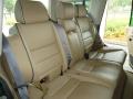Rear Seat of 2001 Land Rover Discovery II SE #8