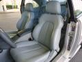Front Seat of 2002 Mercedes-Benz CLK 430 Coupe #8