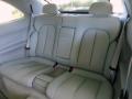 Rear Seat of 2002 Mercedes-Benz CLK 430 Coupe #12