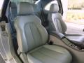 Front Seat of 2002 Mercedes-Benz CLK 430 Coupe #18