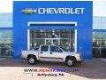 Click for details. 2008 Chevrolet Colorado LT Crew Cab