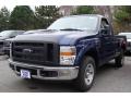 2009 F250 Super Duty XL Regular Cab #1