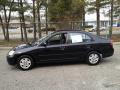  2003 Honda Civic Nighthawk Black Pearl #4