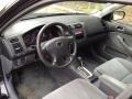  Gray Interior Honda Civic #9