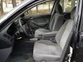 Front Seat of 2003 Honda Civic LX Sedan #10